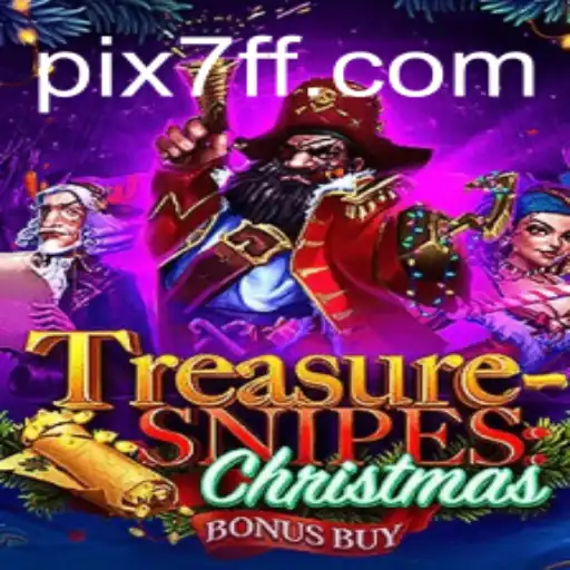 Descubra o Mundo Mágico de TreasuresnipesChristmas: Uma Aventura Festiva